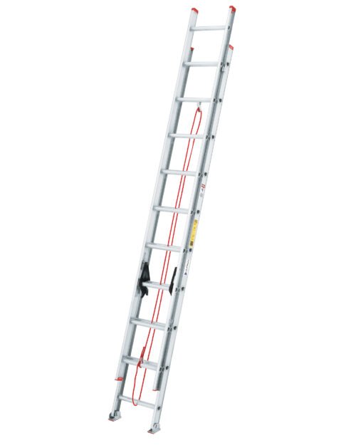 Escalera de extensión de aluminio 494-20N