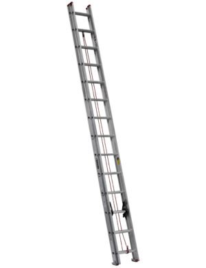 Escalera de extensión de aluminio 494-28N