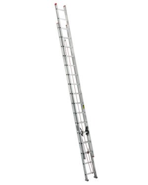 Escalera de extensión de aluminio 494-32N