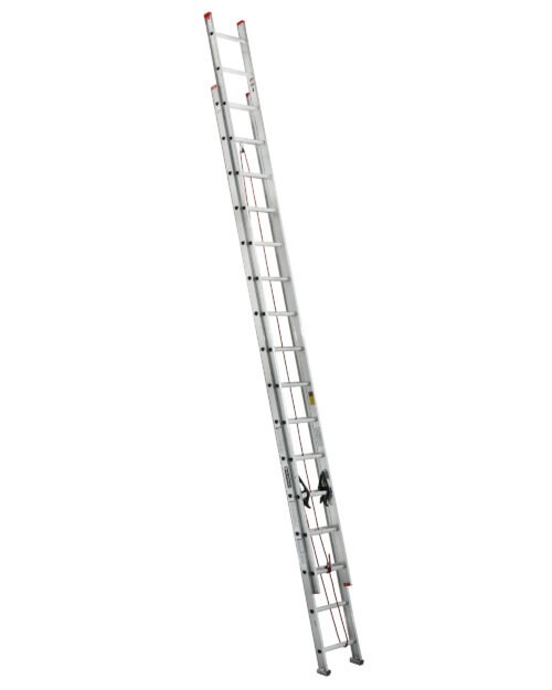 Escalera de extensión de aluminio 494-32N