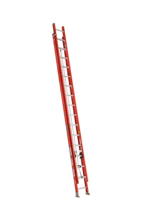 ESCALERA 534-32 Escalera de extensiĂłn de fibra de vidrio 534-32N