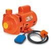 Bomba centrífuga doméstica 3/4 HP c/flotador Evans