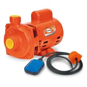 Bomba centrífuga doméstica 3/4 HP c/flotador Evans