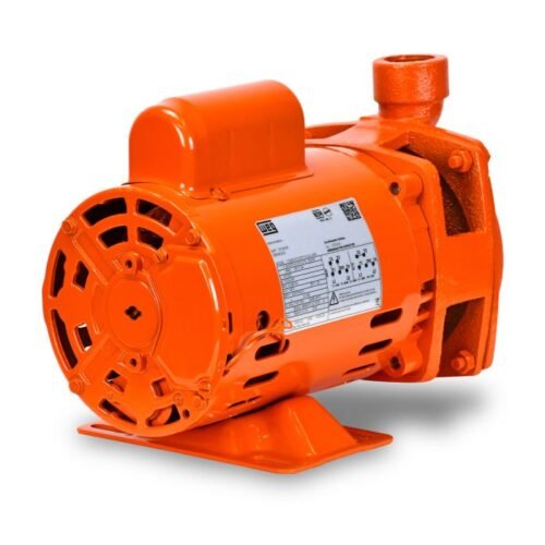 Bomba centrífuga doméstica 3/4 HP c/flotador Evans