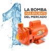 2HME050-2 Bomba centrífuga doméstica 1/2 HP Evans