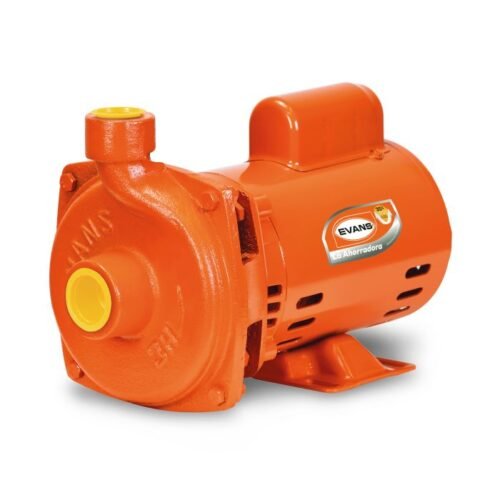 Bomba centrífuga doméstica 1 HP Evans