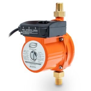 Bomba Presurizadora 2 servicios 120w 1/6 HP Evans