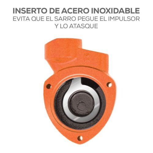 Bomba Periferica 1/2 HP Evans