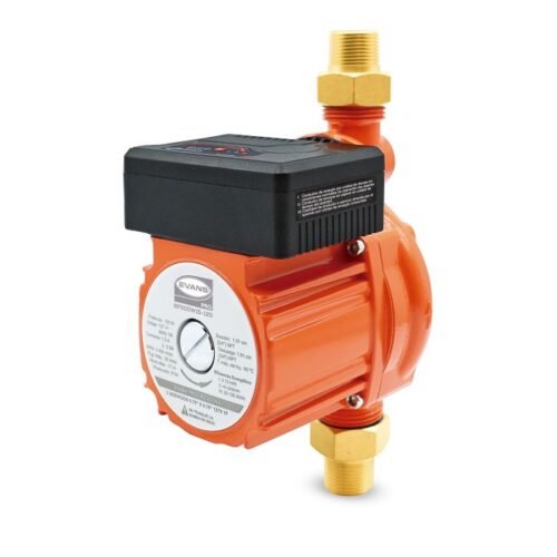 BP300W15_120 Bomba Presurizadora 3 servicios 240w 1/3 HP Evans