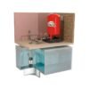 SC3ME075F-F-3 Bomba Sumergible Domestica 3/4 HP Evans