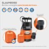 SLA1ME050-2 Bomba Sumergible 88LPM 1/2 HP Evans
