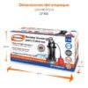 Bomba Sumergible Agua Limpia De 1 HP Evans