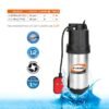 SUM2ME050F-F-2 Bomba Sumergible Domestica 1/2 HP Acero Inox. Evans