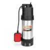 Bomba Sumergible Domestica 3/4 HP Acero Inox. Evans