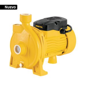 20172 - Bomba centrífuga para agua modelo europeo, 1/2 HP, PRETUL