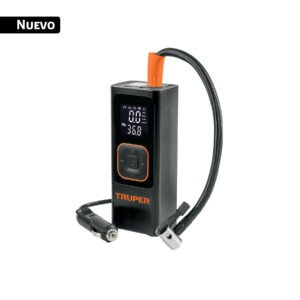 104020 - Inflador de aire inalámbrico portátil 150 PSI, TRUPER