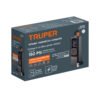 104020 - Inflador de aire inalámbrico portátil 150 PSI, TRUPER