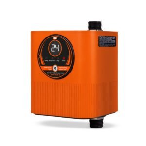 Bomba Presurizadora 2 Servicios Mini Evans