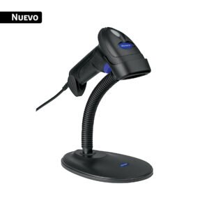 44189 - Lector de código de barras 1D, alámbrico, USB, VOLTECK