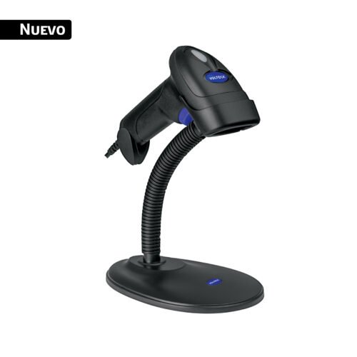 PDV-12L.jpg 44195 - Lector de código de barras 2D, alámbrico, USB, VOLTECK