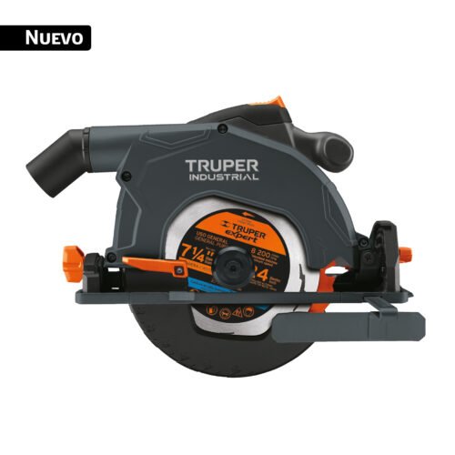 SICI-7-1-4X.jpg 103740 - Sierra circular 7-1/4' 1900W, TRUPER INDUSTRIAL