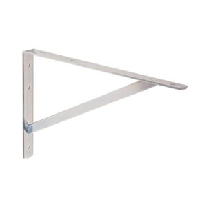 43940 - Ménsula de acero reforzado galvanizada 10 x 16', FIERO