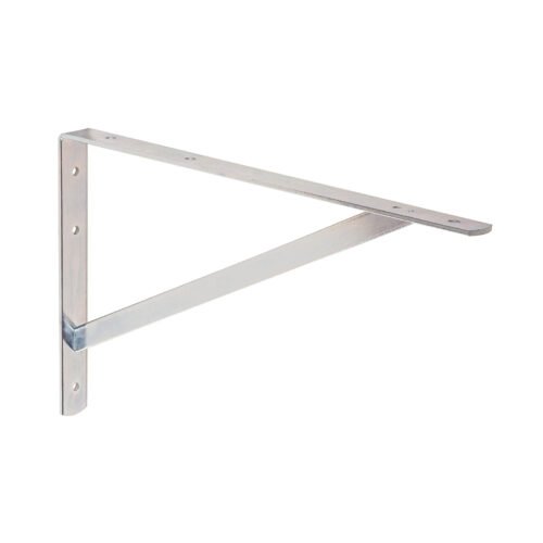 43940 - Ménsula de acero reforzado galvanizada 10 x 16', FIERO