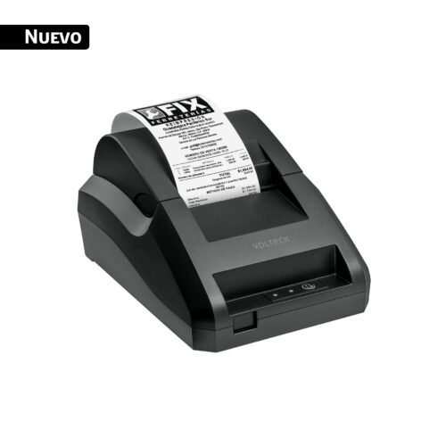 43944 - Impresora de tickets 58mm, USB, corte manual, VOLTECK