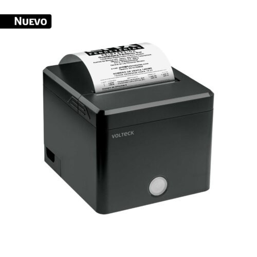 43945 - Impresora de tickets 58/80mm, USB, autocorte, VOLTECK