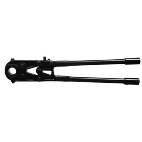 Pinza doble boquilla 1/2" y 3/4" para instalación PEX* - 01CPEX