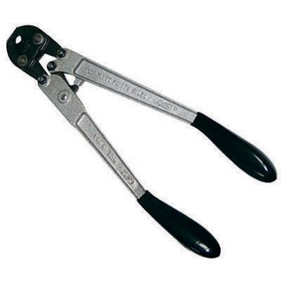 Pinzas de instalación PEX de 3/4" - 01PEX.19
