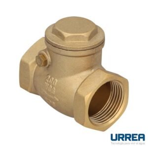 VALVULA DE RETENCION HORIZONTAL 3/4" - 03TC.19