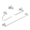Juego de 4 accesorios moderno - 1004CL