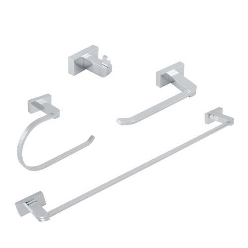 1004CL Juego de 4 accesorios moderno - 1004CL