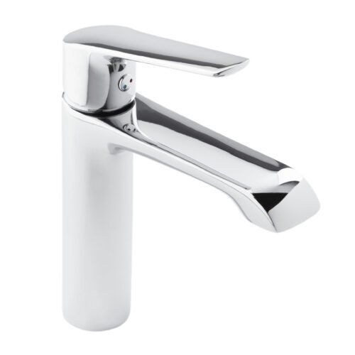 Monomando corto para lavabo LIA® - 100CL