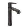 Monomando alto para lavabo LIA® Negro - 101CL.2