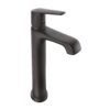 Monomando alto para lavabo LIA® Negro - 101CL.2