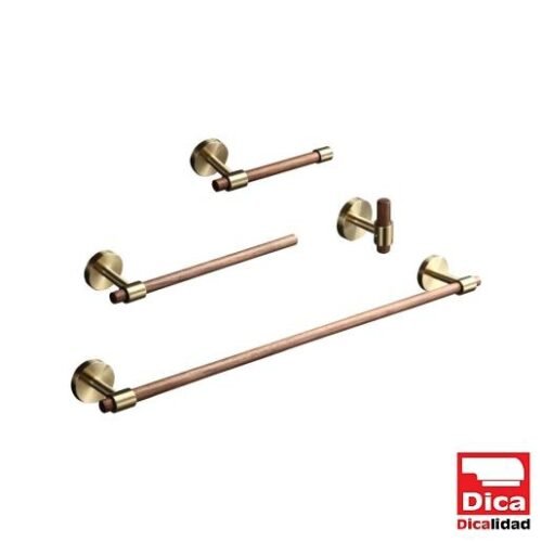 Accesorio de baño de madera - 1100.7