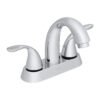 Mezcladora de 4" para lavabo - 11CL