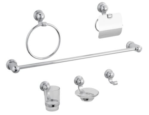 Juego de accesorios 6 piezas - 1200