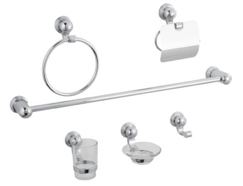 Juego de accesorios 6 piezas - 1200