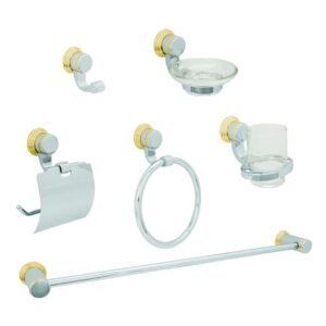 Juego de 6 accesorios - 1400