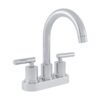 Mezcladora de 4" para lavabo - 14CL