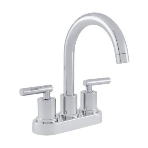 Mezcladora de 4" para lavabo - 14CL