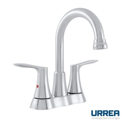 Mezcladora de 4" para lavabo - 15CL