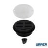 174HV.2 Coladera universal redonda con rejilla de acero inoxidable - 174HV.2