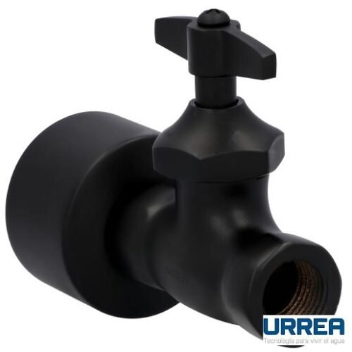 Llave mingitorio negro mate - 17MG.2