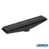Coladera rectangular con rejilla de acero inoxidable - 194RETC