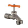 Llave de jardín de acero inoxidable - 19AI.13