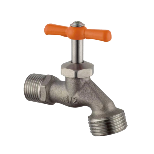 Llave de jardín de acero inoxidable - 19AI.13